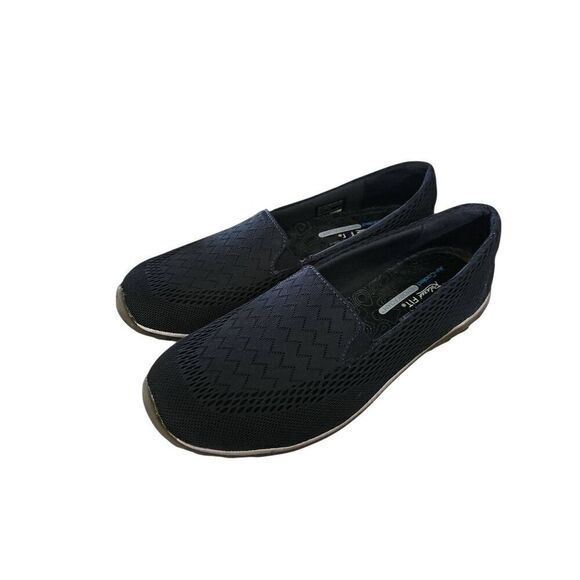Skechers Relaxed FIT Air Cooled Memory Foam Sneakers, athletic, slip-on shoes. S - Picture 2 of 8
